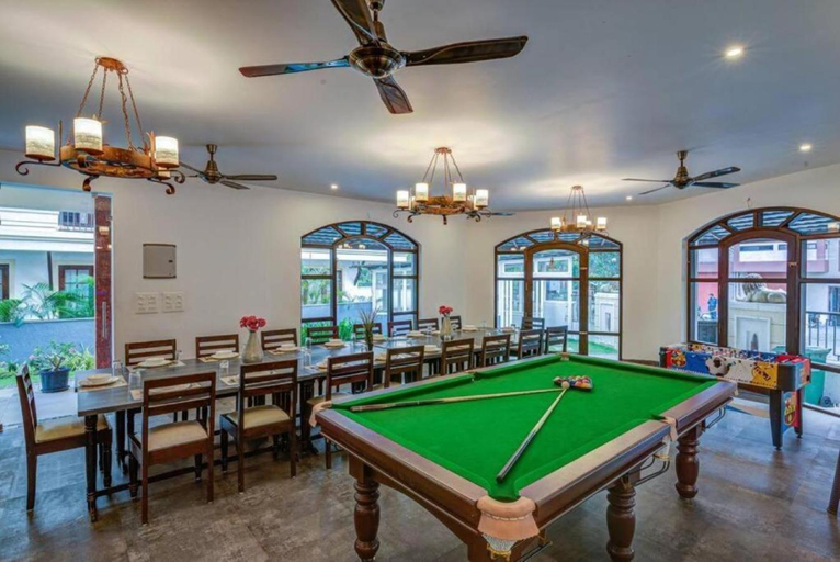 Recreational facilities