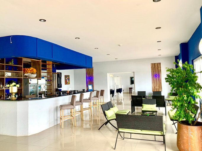 Public Area, Hotel Eclipse, Chame