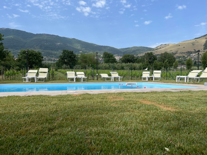 Sport & Beauty 5, Casale Verdeluna Wine Resort, Frosinone