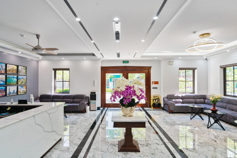 Public Area 3, The Enchanted Ha Long Hotel - Bai Chay Beach, Hạ Long