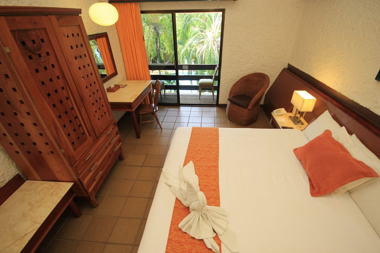 Bedroom 4, Hotel Ciudad Real Palenque, Palenque