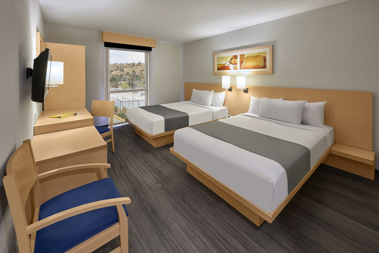 Bedroom 2, City Express by Marriott Nogales, Nogales