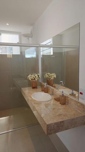 Bathroom 3, Estudio Arruda, Itacaré