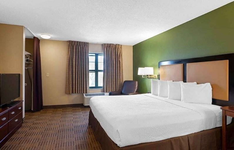 Bedroom 3, Extended Stay Laredo, Webb
