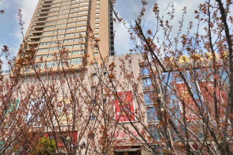Exterior & Views 2, Wenfeng City Hotel, Nantong
