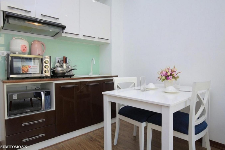Others 3, Sumitomo Serviced Apartment, Ba Đình