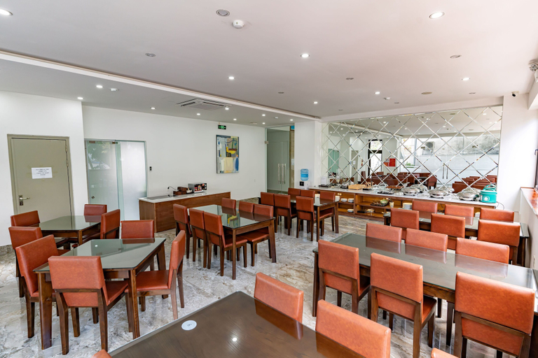 Food & Drinks 4, TQ Hotel & Apartment, Ngô Quyền