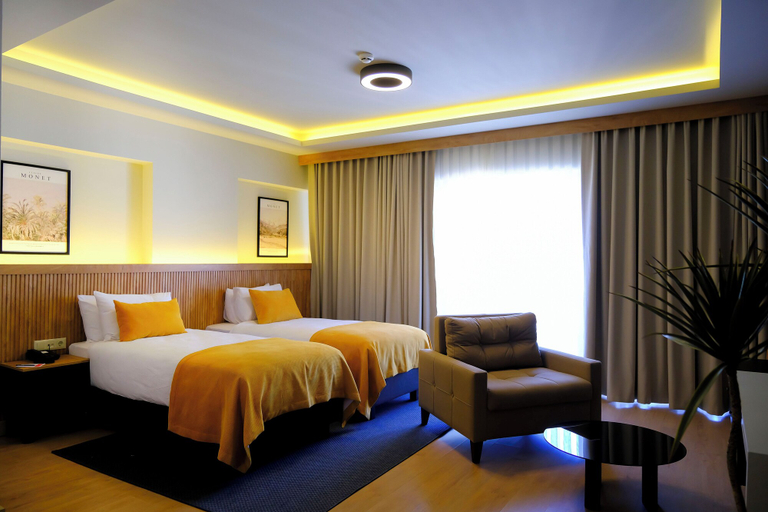 Bedroom 3, Dugi Hotel, Kadıköy