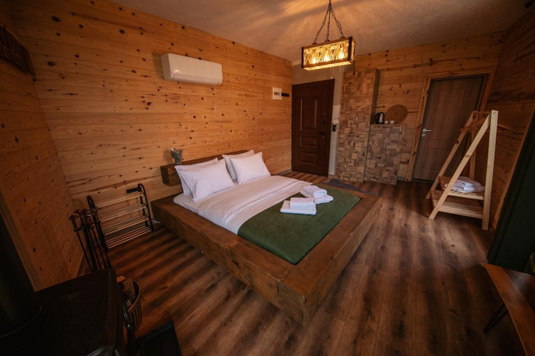 Bedroom 4, Lazivilla Suit Dağ Evleri, Ardeşen