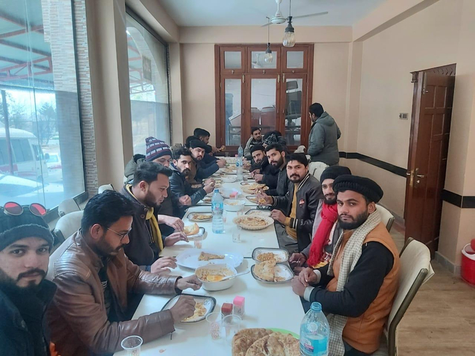 Food & Drinks 5, Crown Palace Hotel And Restaurant, Malakand