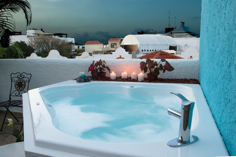 Sport & Beauty 2, Posada Mariposa Boutique Hotel, Cozumel
