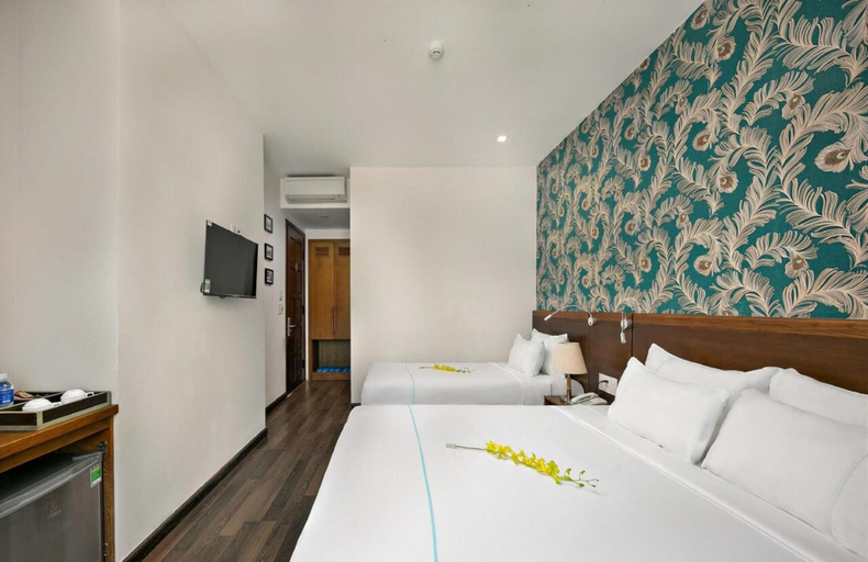 Bedroom 3, Lamore Hotel Da Nang, Da Nang
