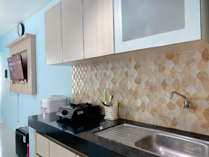Others 4, Minimalist Studio Grand Sentraland Karawang Apartment By Travelio, Karawang
