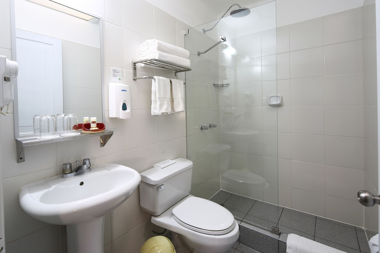 Bathroom 3, Casa Andina Standard Cusco Catedral, Cusco