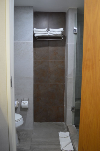 Bathroom 5, Casa Inn Celaya, Celaya