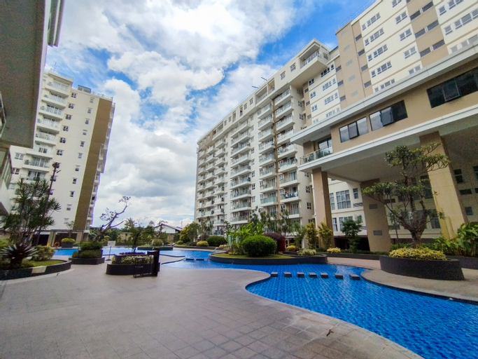 Exterior & Views 2, Brand New 1BR at Apartment Gateway Pasteur By Travelio, Bandung