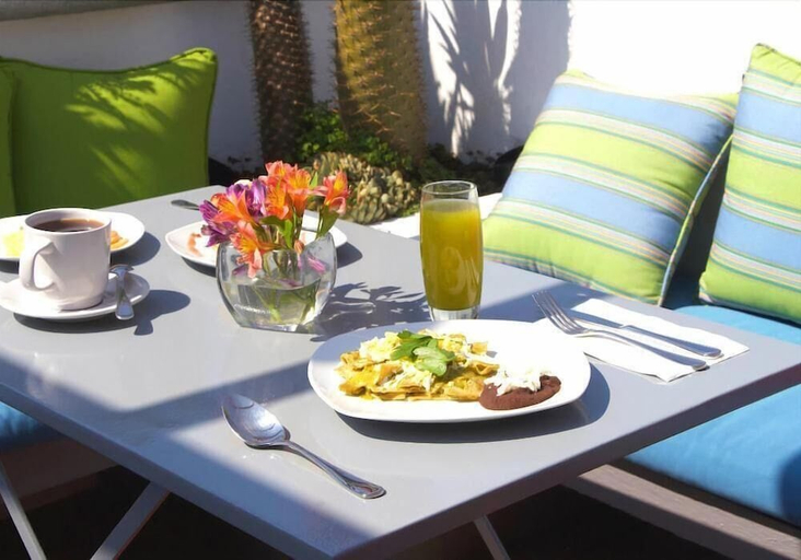 Food & Drinks 5, Residence l'Heritage Aristoteles 225 by Bluebay, Mexico City