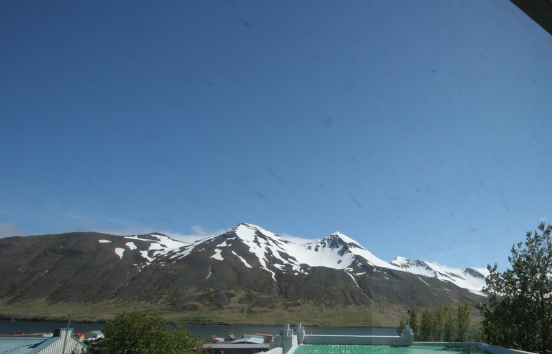 Sport & Beauty 2, The Herring House, Siglufjörður