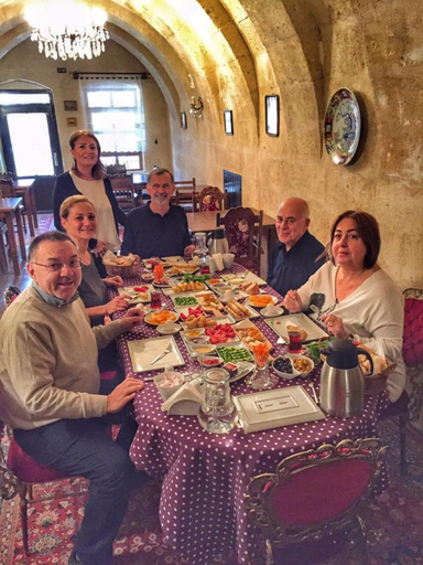 Food & Drinks 5, Elif Stone House, Ürgüp
