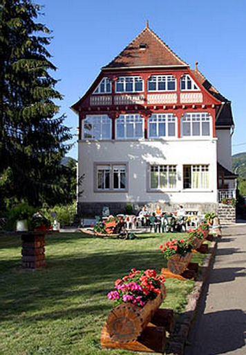 Villa Du Sendenbach, Haut-Rhin