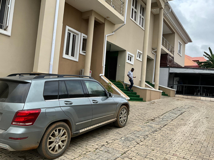 Exterior & Views 2, Botis Hotel, AbujaMun