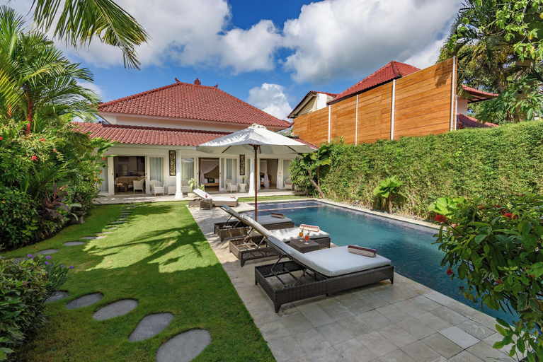Sport & Beauty 2, Hevea Villas, Badung