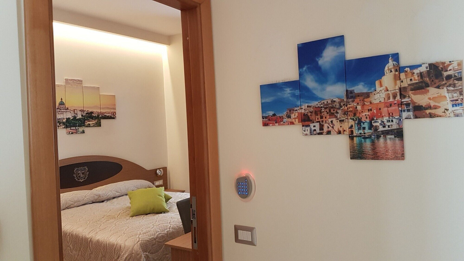 Bedroom 4, Buono BB, Napoli