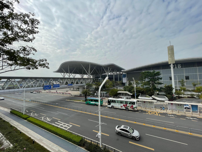 Exterior & Views 4, Royal Executive Apartment, Shenzhen World Exhibition & Convention Center, Nearby Shenzhen World Nort, Shenzhen