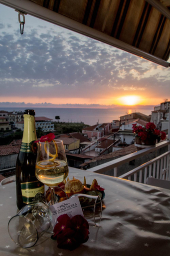 Food & Drinks 3, B&B Villa San Nicola, Cosenza
