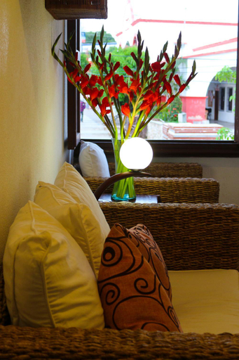 Bedroom 3, Hotel Careyes Puerto Escondido, Dist. Pochutla