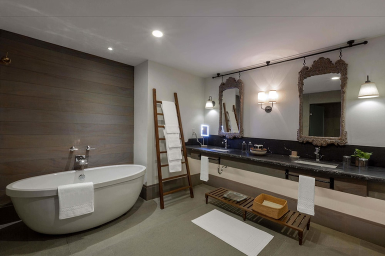 Bathroom 4, Unico Hotel Riviera Maya - All Inclusive - Adults Only, Cozumel