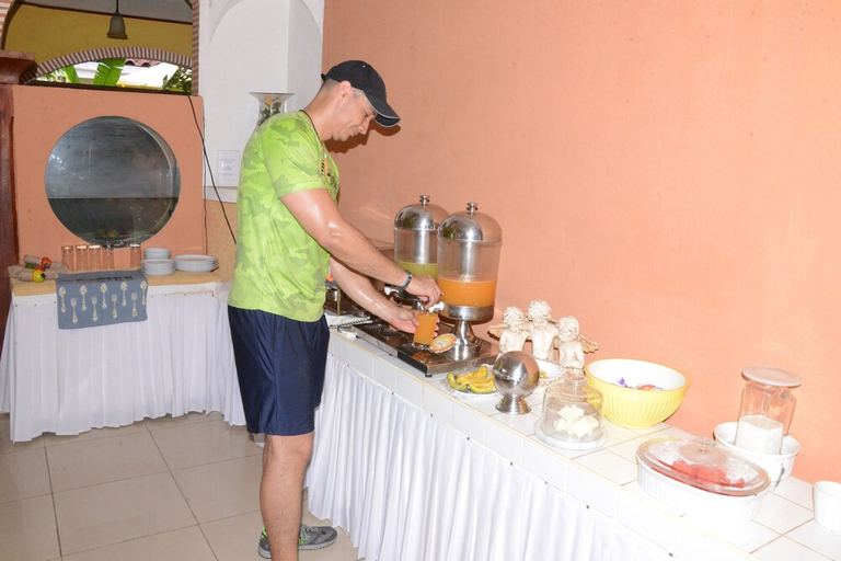 Food & Drinks 3, Hotel Aloha, Managua