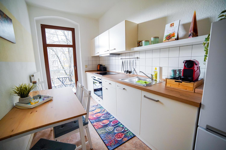 Others 4, FullHouse - Chemnitz - M45 Apartments, Chemnitz