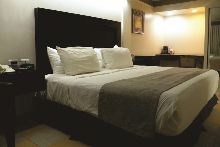Bedroom 3, Best Western Hotel Plaza Matamoros, Matamoros