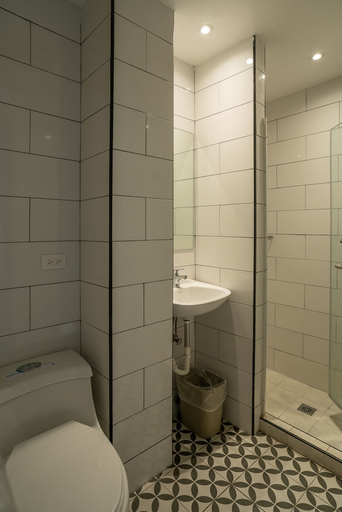 Bathroom 3, Residencial & Hotel Palazzo, Panamá
