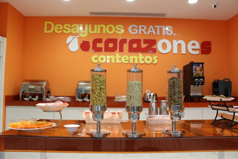 Food & Drinks 4, One Guadalajara Expo, Guadalajara