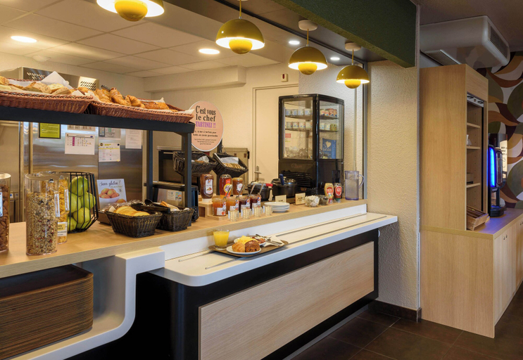 Food & Drinks 5, B&B HOTEL Toulouse Cité de l'Espace Gonord, Haute-Garonne