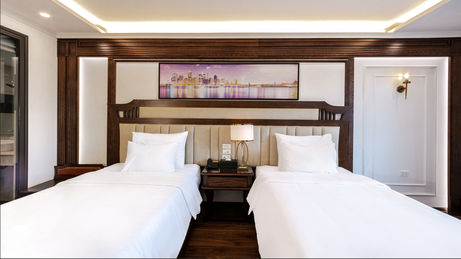 Bedroom 2, A25 Premium Hotel - 16 Mieu Dam, Từ Liêm