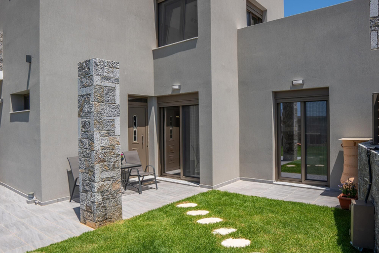 Exterior & Views 2, Villa Leandros With Pool & bbq, Crete