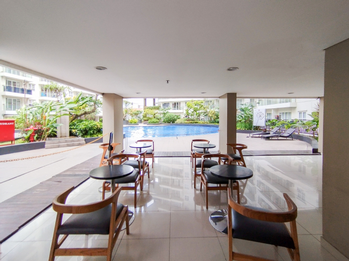 Food & Drinks, Brand New 1BR at Apartment Gateway Pasteur By Travelio, Bandung