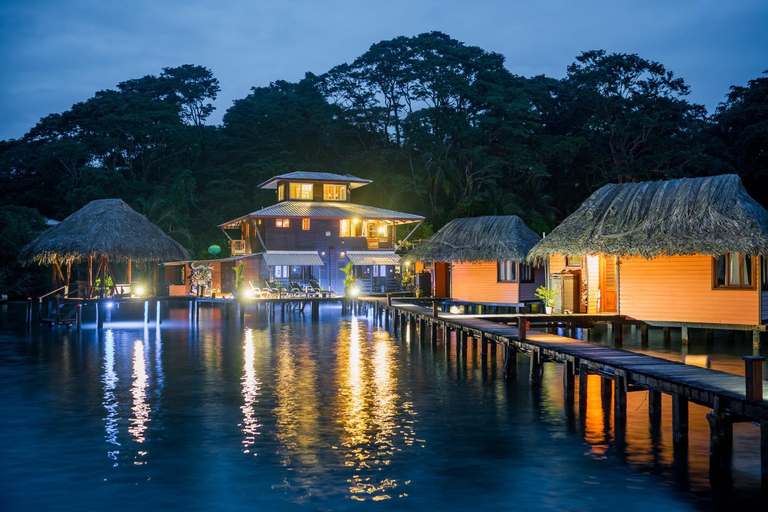 Others 3, Eclypse de Mar Acqua Lodge, Bocas del Toro