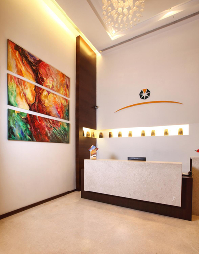 Public Area 2, Octave Hotel & Spa Sarjapur Rd, Bangalore