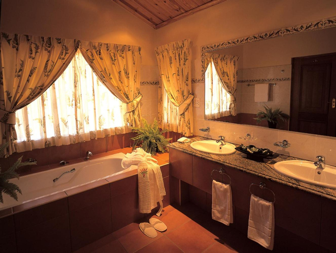 Bedroom, Pakamisa Private Game Reserve, Zululand