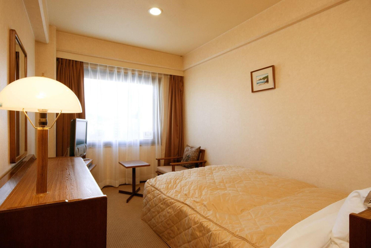 Bedroom 3, Hotel Aisul Matsuyama, Matsuyama
