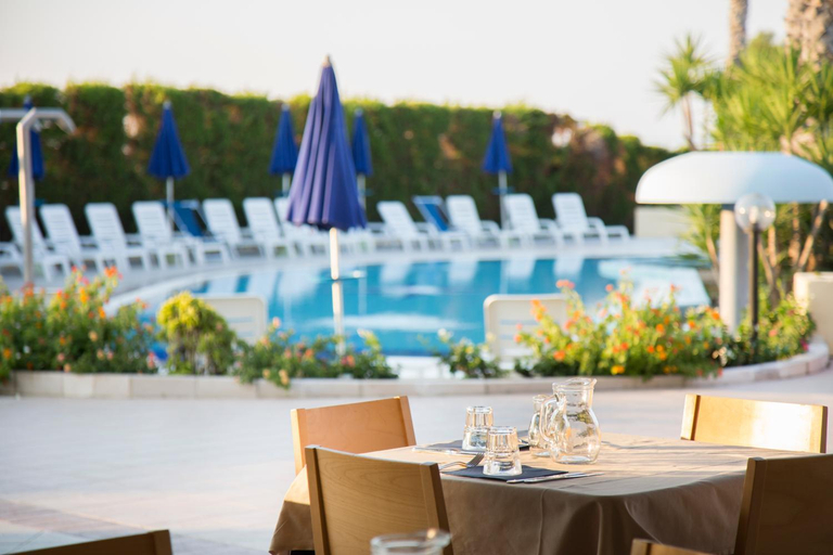 Food & Drinks 5, Hotel Village Paradise, Cosenza