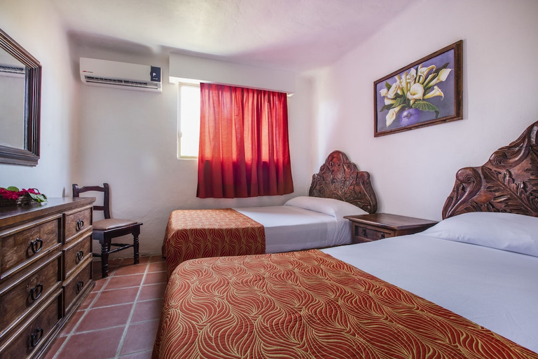 Bedroom 3, Costa Club Punta Arena Puerto Vallarta, Puerto Vallarta