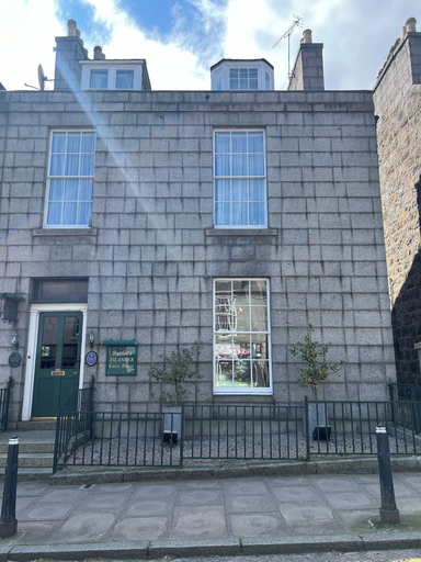 Exterior & Views, Butlers Guest House, Aberdeen