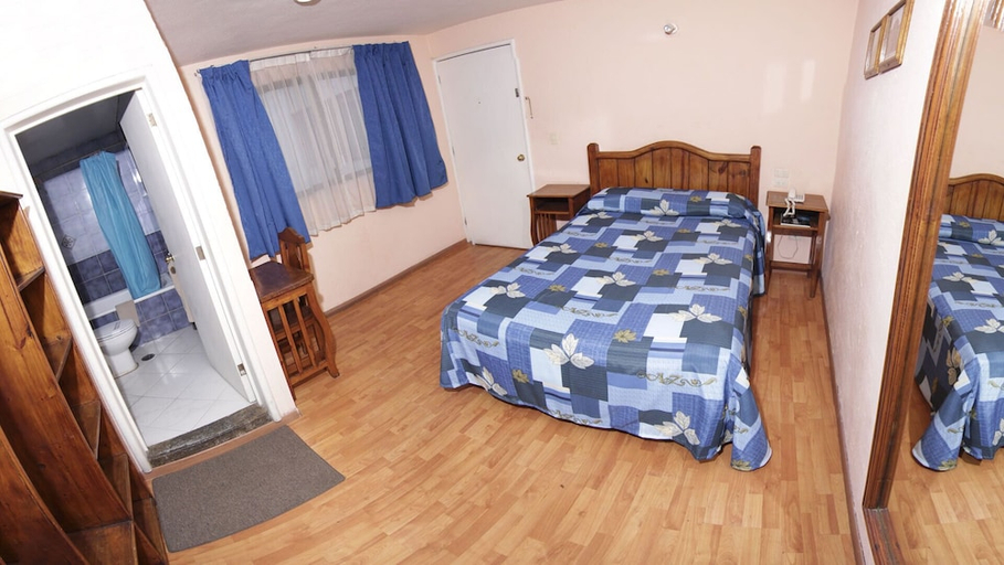 Bedroom 2, Hotel de Talavera, San Andrés Cholula