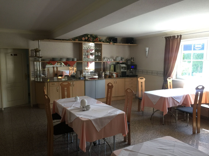 Food & Drinks 5, Hotel Marjani, Hildesheim