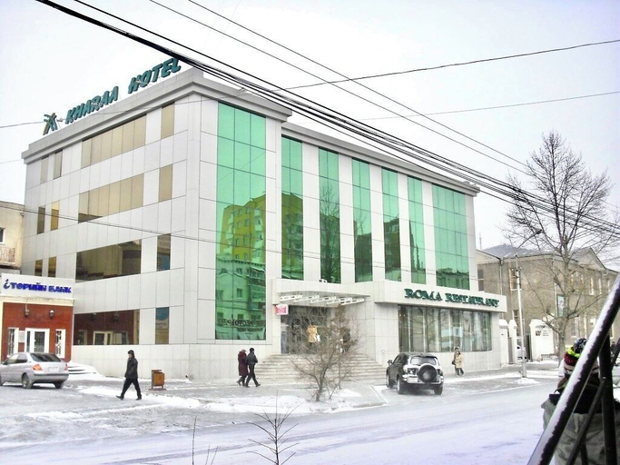 Exterior & Views 2, Kharaa Hotel & Restaurant, Ulan Bator